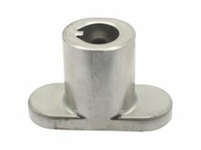 Support de lame Ø22,2mm adapté pour Gutbrod HB 58 RLC 12A-999I690 Tondeuse à gaz