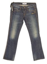 Jeans large Vintage pattes