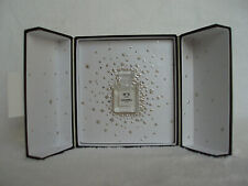 Coffret Collector Parfum Chanel N°5 Miniature  " L'EAU " EDT 1,5 Ml  NEUF  (N°2)