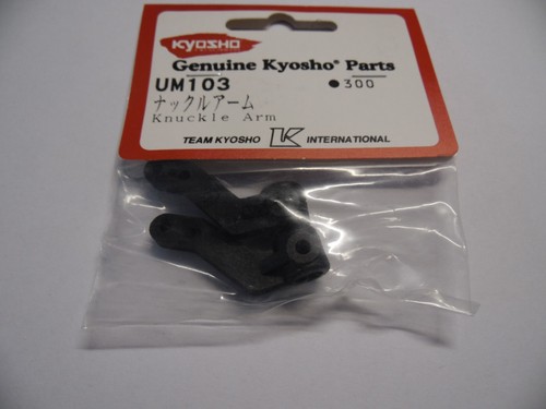 Vintage kyosho um103 knuckle - kyosho,