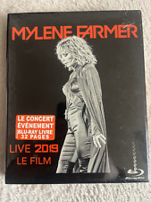 MYLENE FARMER "LIVE 2019"