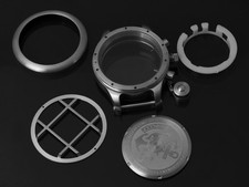 MONTRE DE PLONGÉE DIVER XXL