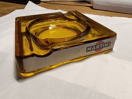 Cendrier martini - cendrier,