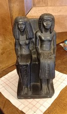 Sculpture couple moulage - sculpture, de