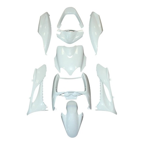 Carrosserie carenage scoot - carrosserie-carenage,
