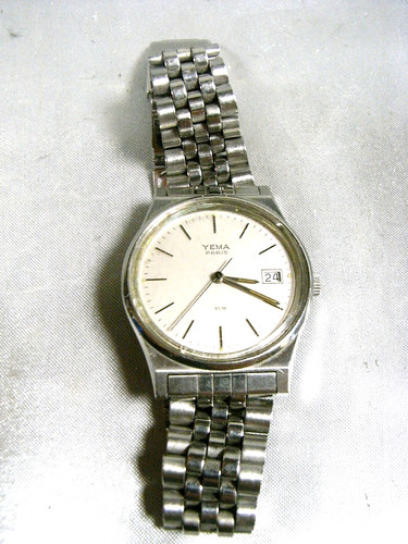 Yema montre poignet - 🇫🇷,