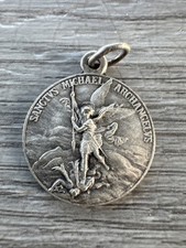 Médaille religieuse Ancienne