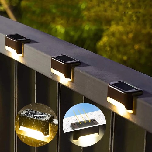 Led solaire jardin - led,