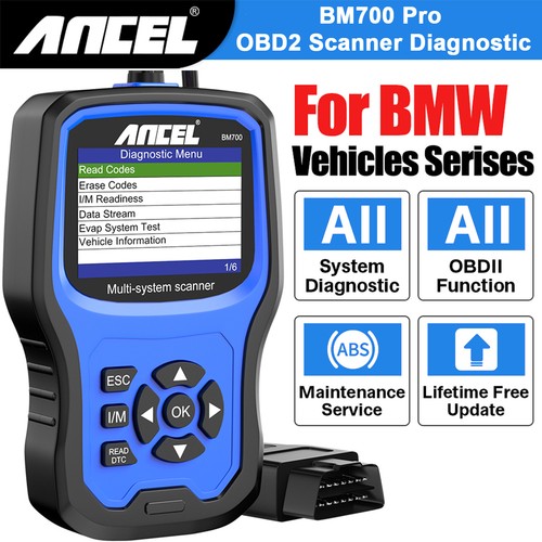 Ancel bm700 fits for bmw - bm700,