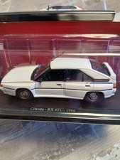 citroen 1/43. BX 4TC -1986