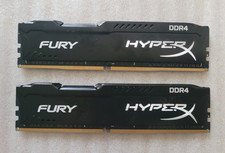 Mémoire RAM DDR4 KINGSTON