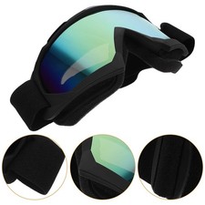  2 Pair Lunettes De Motocross