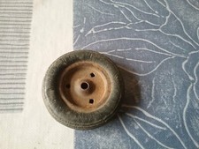 1 ROUE 40mm JANTES ET PNEUS  Jouet Ancien ANDRÉ CITROEN CIJ JRD vintage Toy