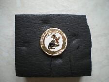 Pin's Police. DCPJ. Répression Du Banditisme. 1973