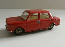 1/43 DINKY TOYS SIMCA 1000