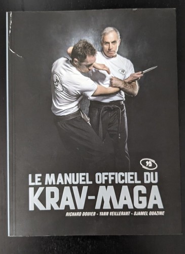 Manuel officiel krav - officiel,