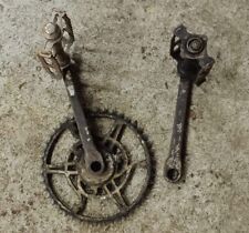 - pedalier de velo SVANIAH des années 1920 1930