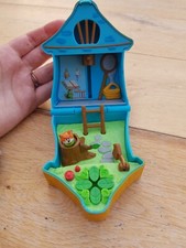 polly pocket maison de
