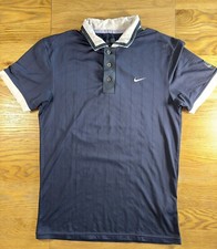 Roger Federer Polo 2008 Homme Small Nike Roland Garros 2008