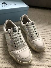 Sneakers Lanvin / Taille UK 9 EU 43 / Baskets Lanvin Paris