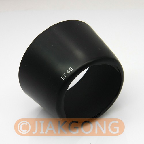 Et60 lens hood - et-60, can