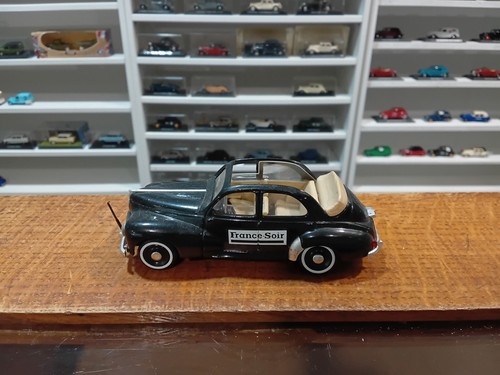 Peugeot 203 france - 203,
