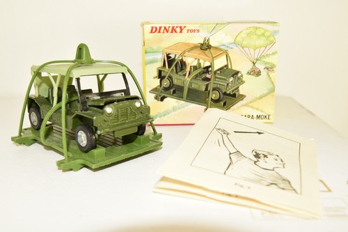Dinky toys austin para - toys,