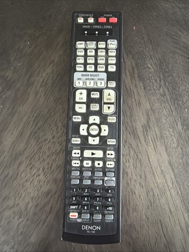 Genuine oem denon 1146 - genuine, rc-1146