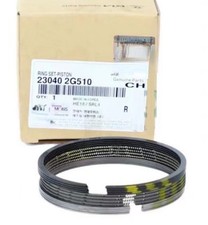 Segments de piston HYUNDAI