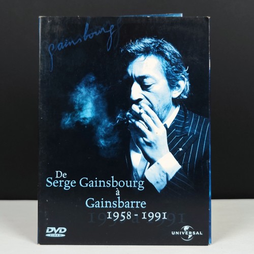 Serge gainsbourg à - serge,