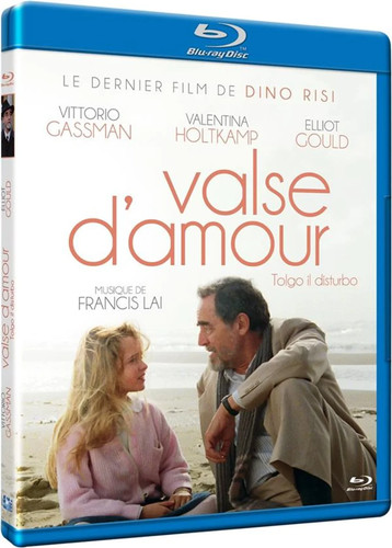 Blu ray valse amour - [blu-ray], d'amour