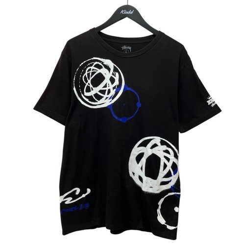 Stussy shirt noir 10ss - l,