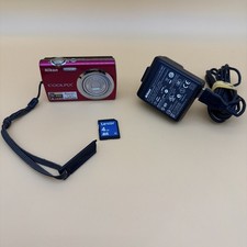 NIKON COOLPIX S230 APPAREIL
