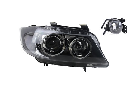 Phares xenon convient pour bmw - xenon,