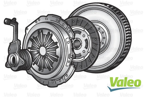 Kit embrayage plus volant
