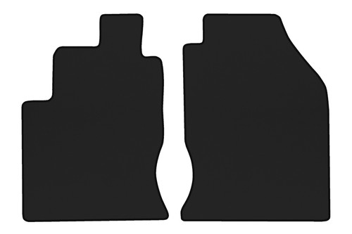 Auto tapis sol avant - de,