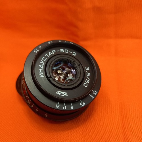 Nice kmz industar - !, f/3,5
