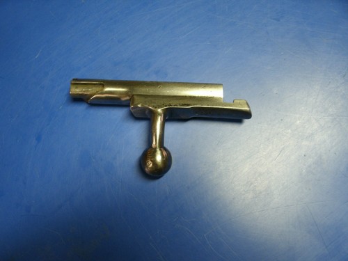 Russian mosin nagant bent bolt - russian,