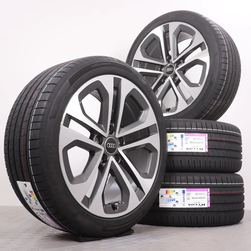 Roues été pouces audi - d'été, 18