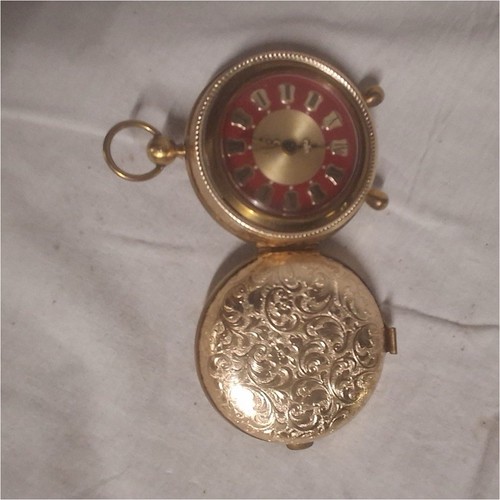 Montre poche chasseur - poche,