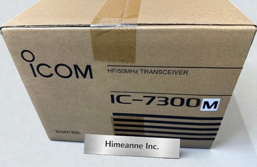 Icom 7300m 50mhz amateur - icom,