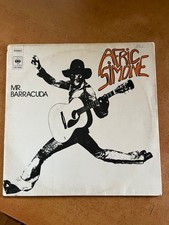 Disque vinyle Afric Simone « Mr. Barracuda », 1974