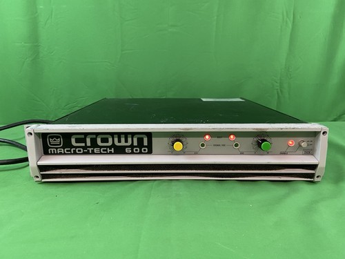 Crown macro tech - crown, 2
