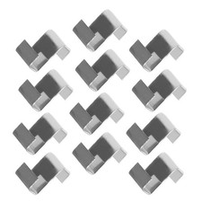  25 Pcs Clips De Serre En