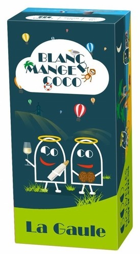 Jeux société blanc - de,