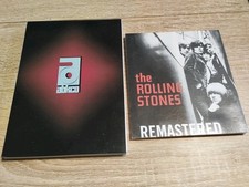 Rare CD + dossier promotion des Rolling Stones + Bloc Note , Photos USA 2002 