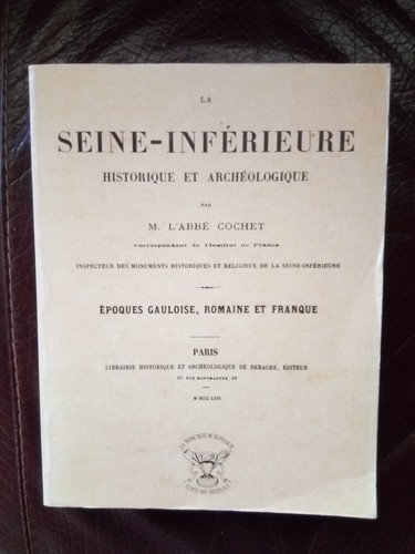 Abbe cochet seine inferieure - abbe,