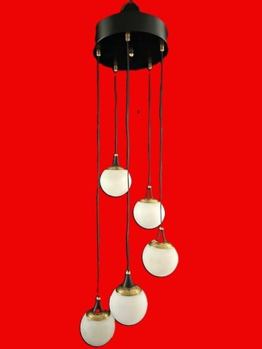 Chandelier stilnovo années - stilnovo, 50