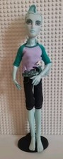 Poupée Monster High Gil Webber Loose Vêtements Garçon Homme 2011 Doll 