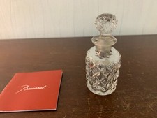 Flacon a parfum en cristal de